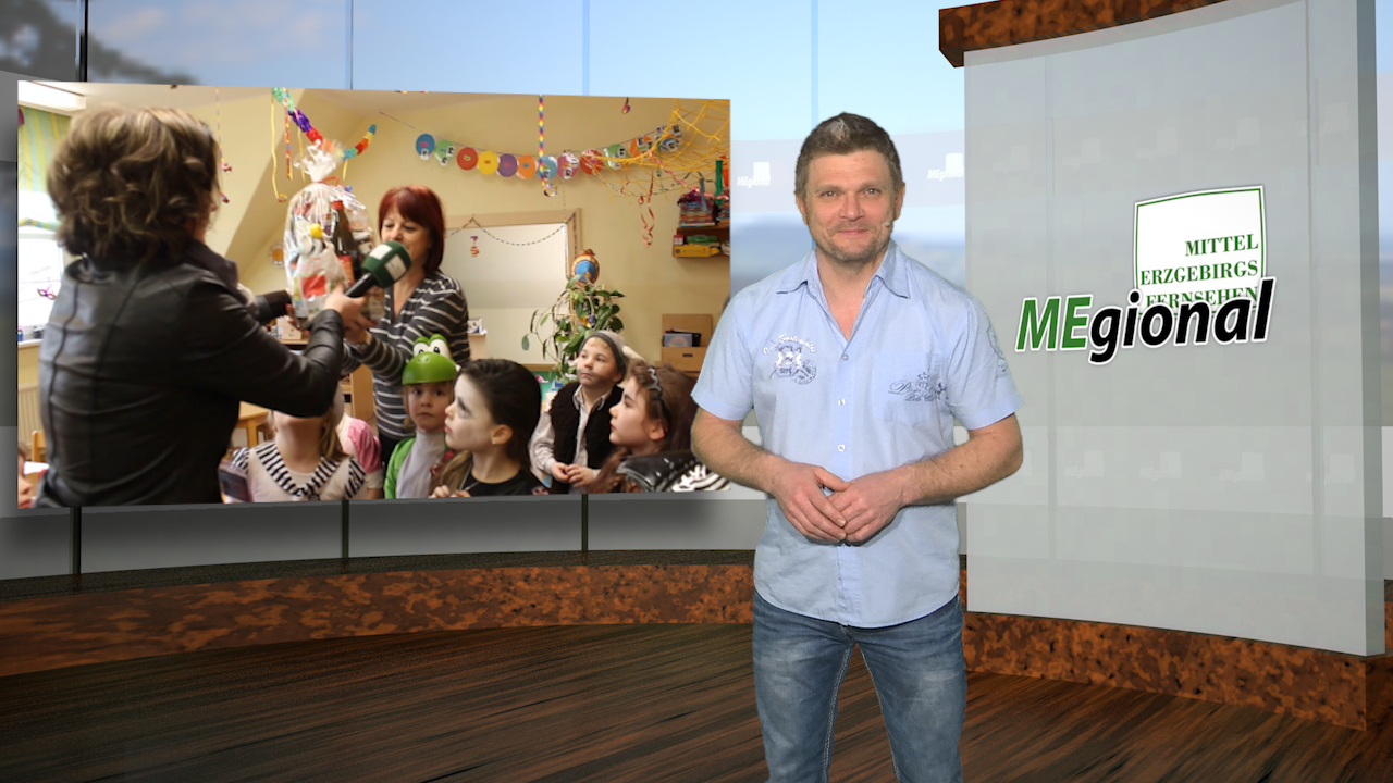MEgional mit einer Überraschung für unsere MEF Kinnerguschen MEgional mit einer Überraschung für unsere MEF Kinnerguschen