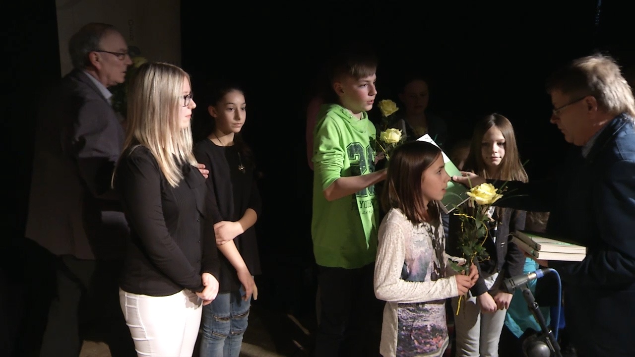 MEgional mit der Auszeichnungsveranstaltung zum Literaturnachwuchspreis MEgional mit der Auszeichnungsveranstaltung zum Literaturnachwuchspreis