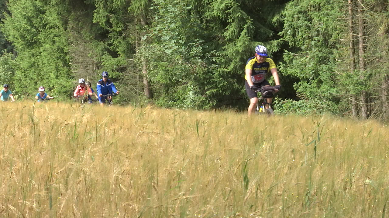 MEgional mit ersten Eindrücken von der Olbernhauer Radtour MEgional mit ersten Eindrücken von der Olbernhauer Radtour