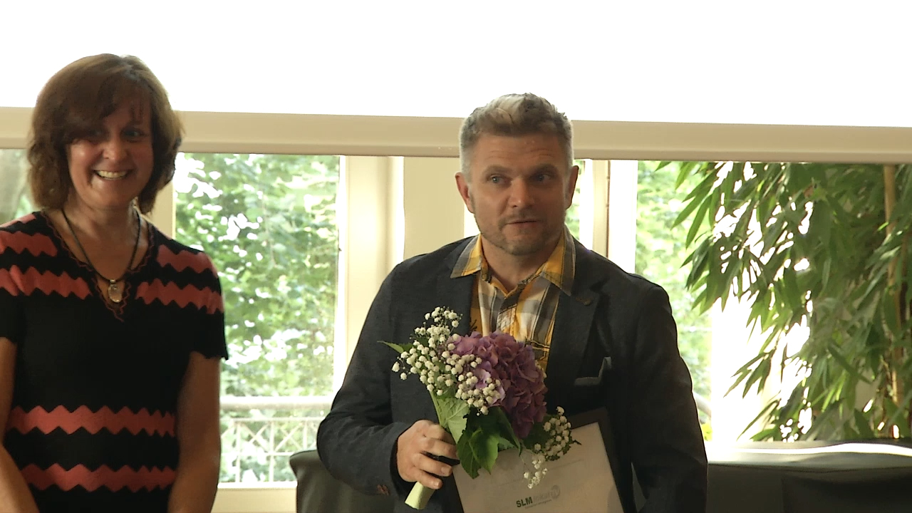 MEgional mit dem Leistungspreis für das MEF MEgional mit dem Leistungspreis für das MEF