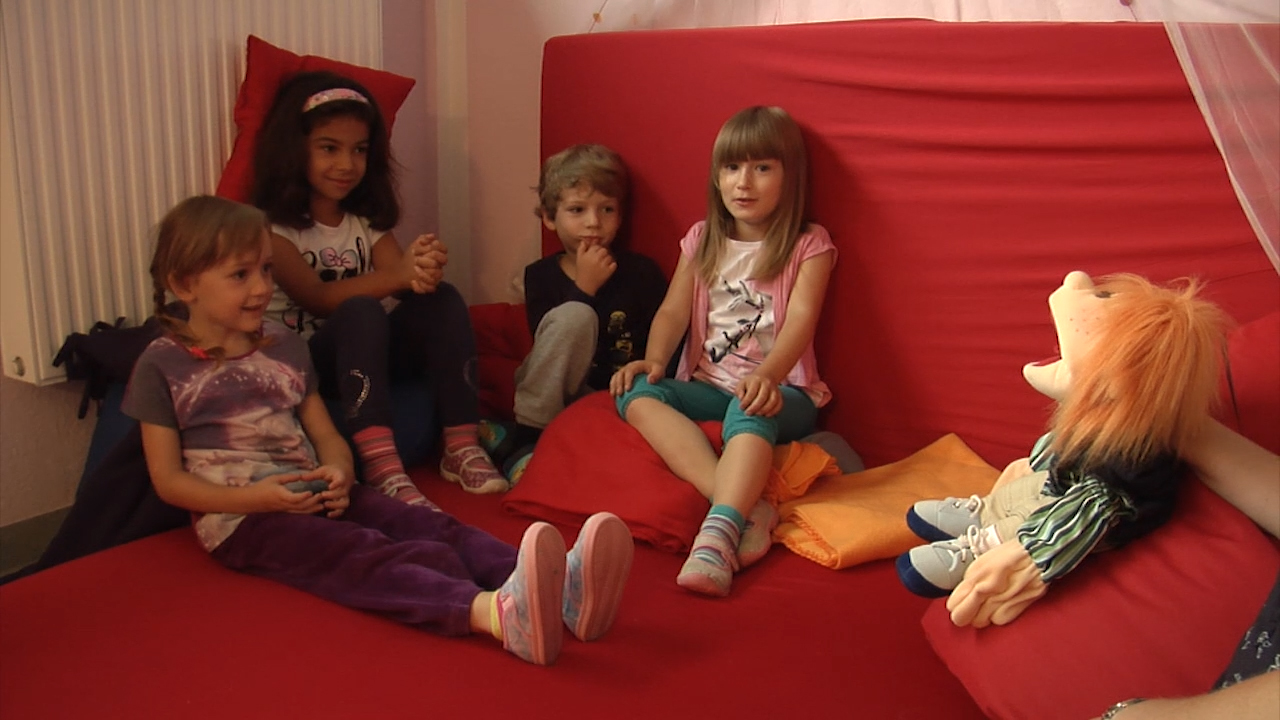 MEgional mit einem Besuch in einer Kita mit Sprachzertifikat MEgional mit einem Besuch in einer Kita mit Sprachzertifikat