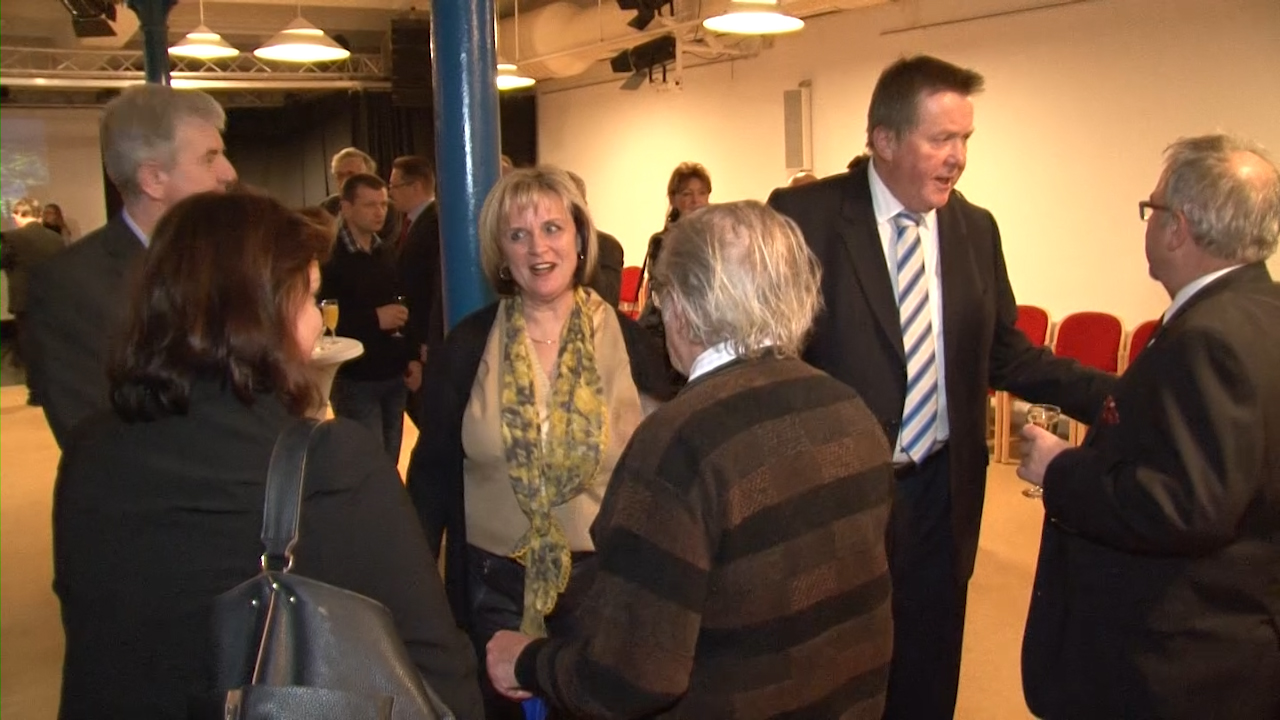 MEgional mit dem Neujahrsempfang in Olbernhau MEgional mit dem Neujahrsempfang in Olbernhau