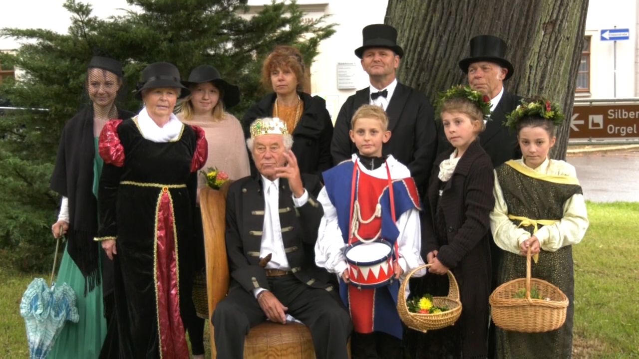 MEgional mit dem Serpentinsteinfest in Zöblitz MEgional mit dem Serpentinsteinfest in Zöblitz