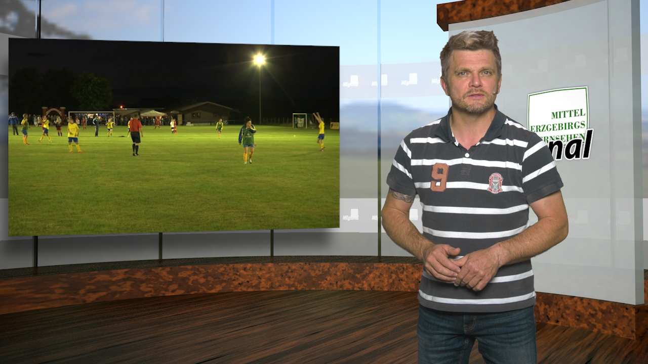 MEgional heute mit dem Nachtfußballturnier in Satzung MEgional heute mit dem Nachtfußballturnier in Satzung