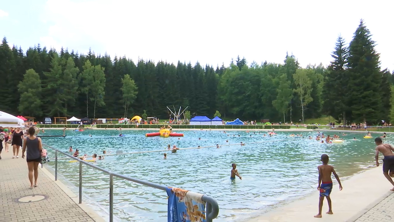 MEgional mit den Aktionen beim Ratzteichfest MEgional mit den Aktionen beim Ratzteichfest