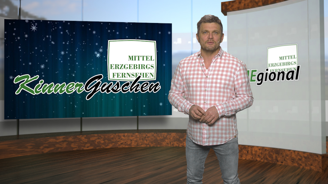 MEgional am 10. Dezember mit einer neuen Aufgabe der MEF Kinnerguschen