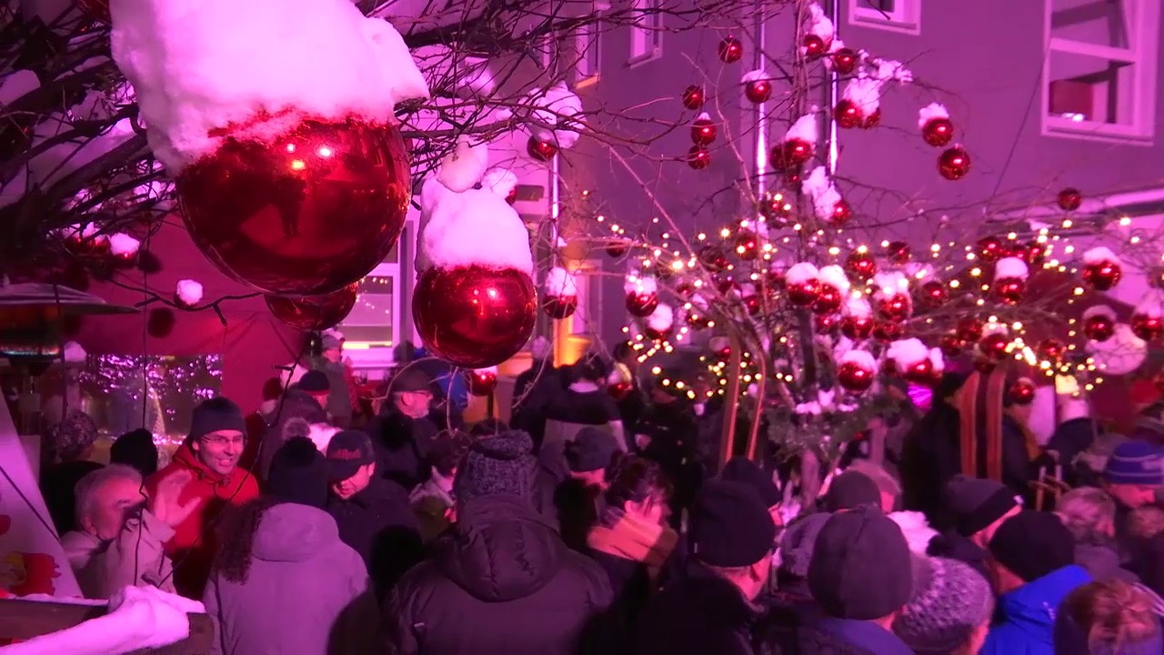 MEgional am 18. Dezember 2018 mit dem Advent in den Höfen MEgional am 18. Dezember 2018 mit dem Advent in den Höfen