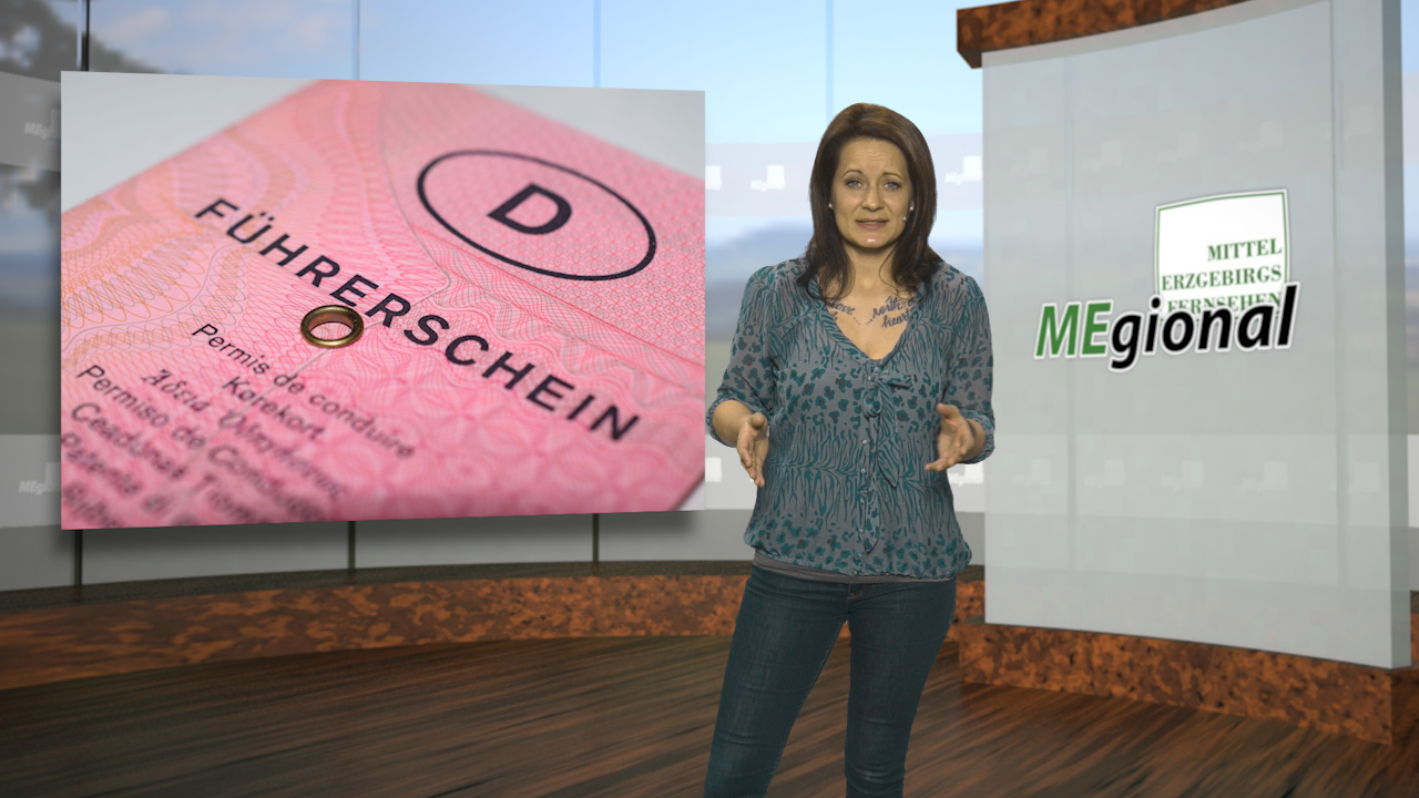 MEgional am 22. März mit einer neuen Umtauschfrist für Führerscheine MEgional am 22. März mit einer neuen Umtauschfrist für Führerscheine