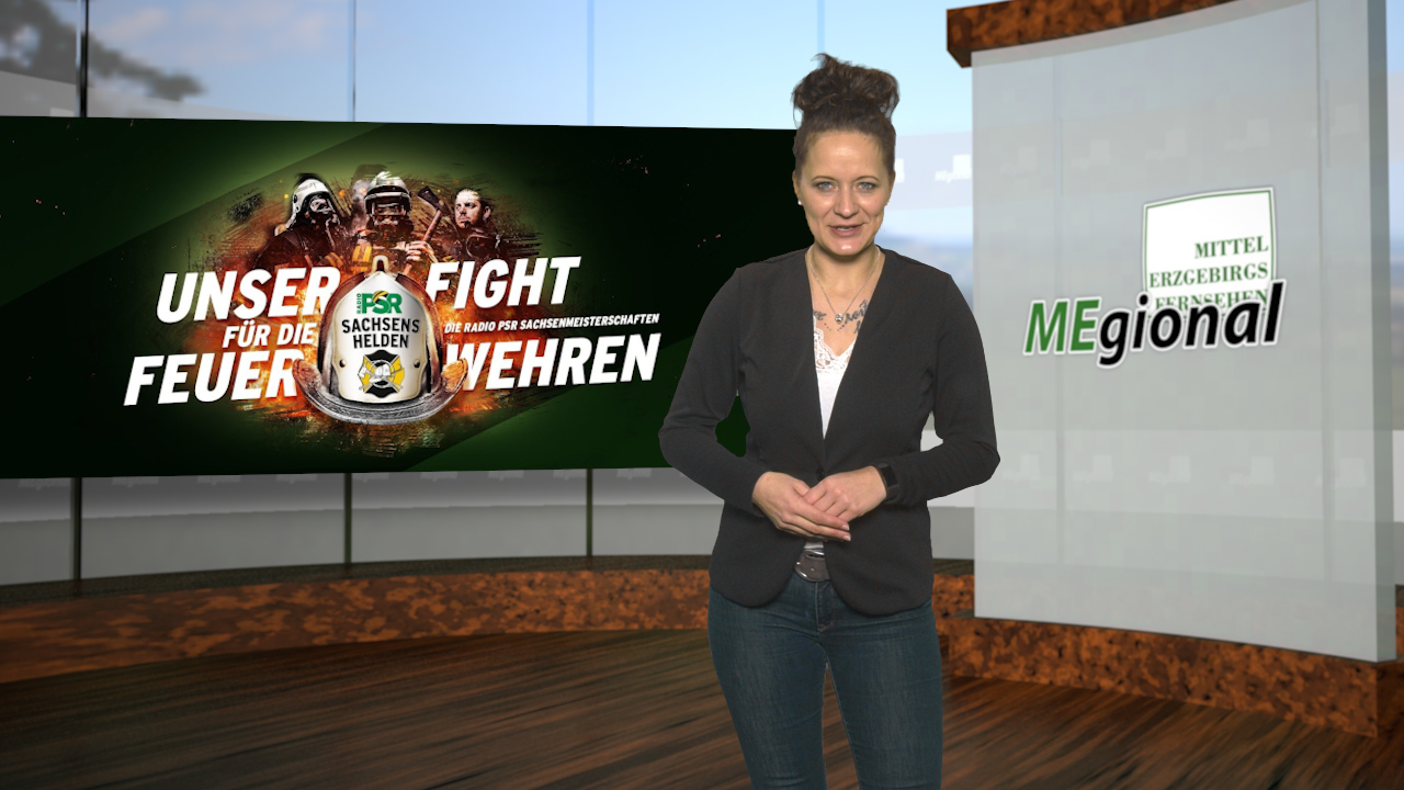 MEgional am 15. April 2019 mit dem Sachsenmeistertitel für die Marienberger Feuerwehr MEgional am 15. April 2019 mit dem Sachsenmeistertitel für die Marienberger Feuerwehr