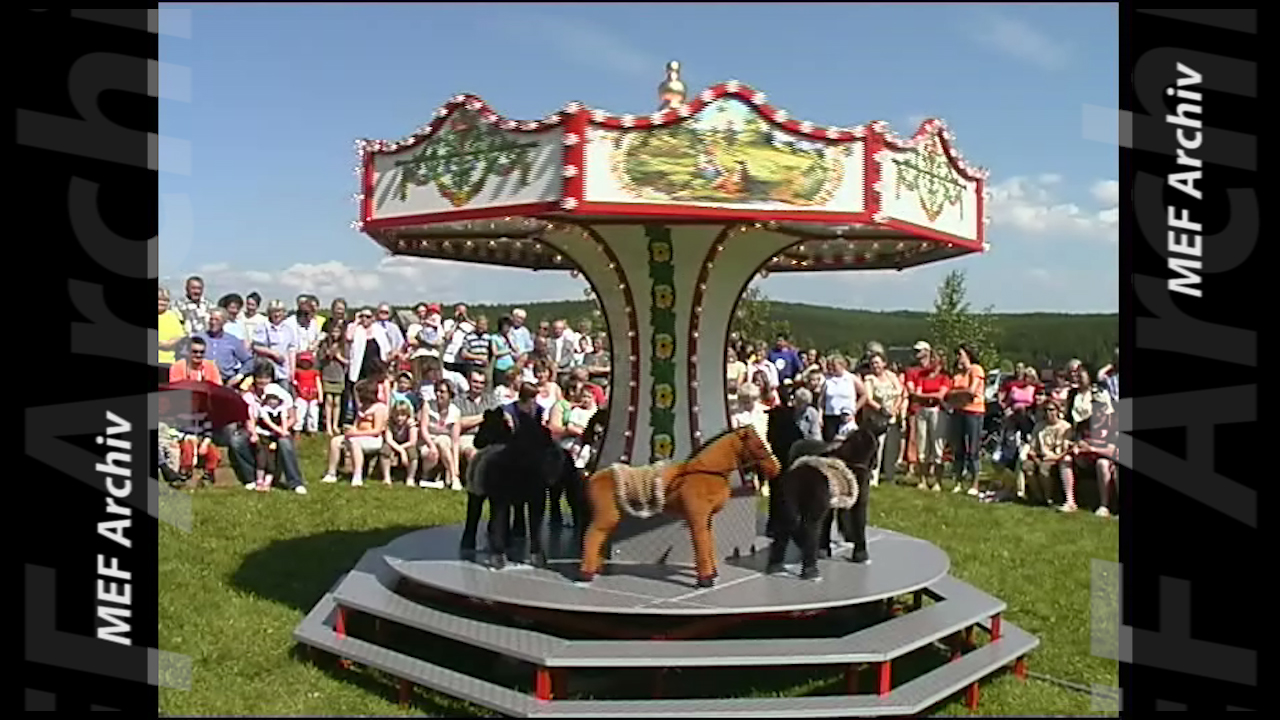 MEgional am 08. Mai 2019 mit einem Rückblick auf eine besondere Karusselweihe MEgional am 08. Mai 2019 mit einem Rückblick auf eine besondere Karusselweihe