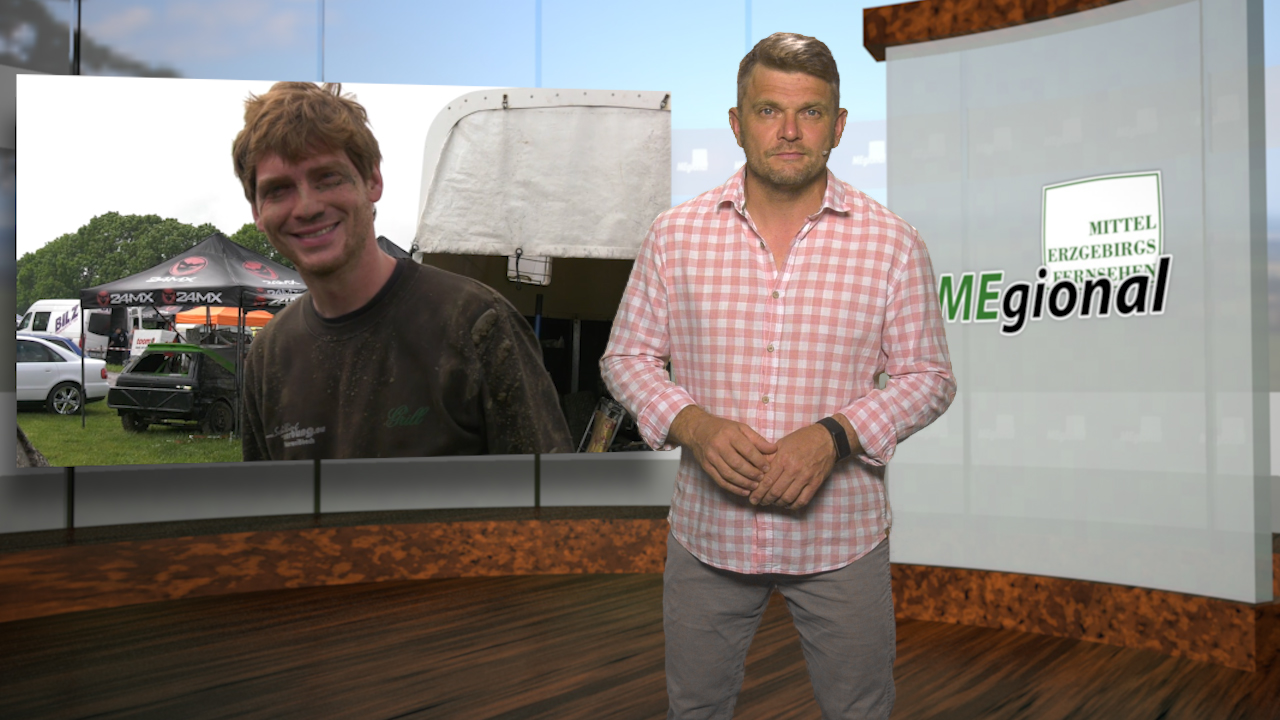 MEgional am 18. Juni 2019 mit dem Crash Car Rennen in Seiffen MEgional am 18. Juni 2019 mit dem Crash Car Rennen in Seiffen