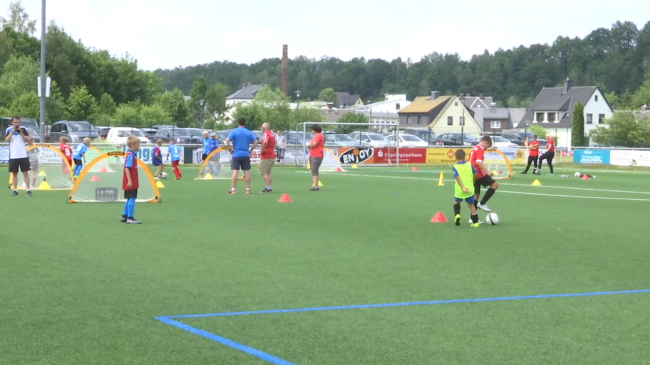 MEgional am 26. Juni 2019 mit dem Funino Turnier in Pockau MEgional am 26. Juni 2019 mit dem Funino Turnier in Pockau