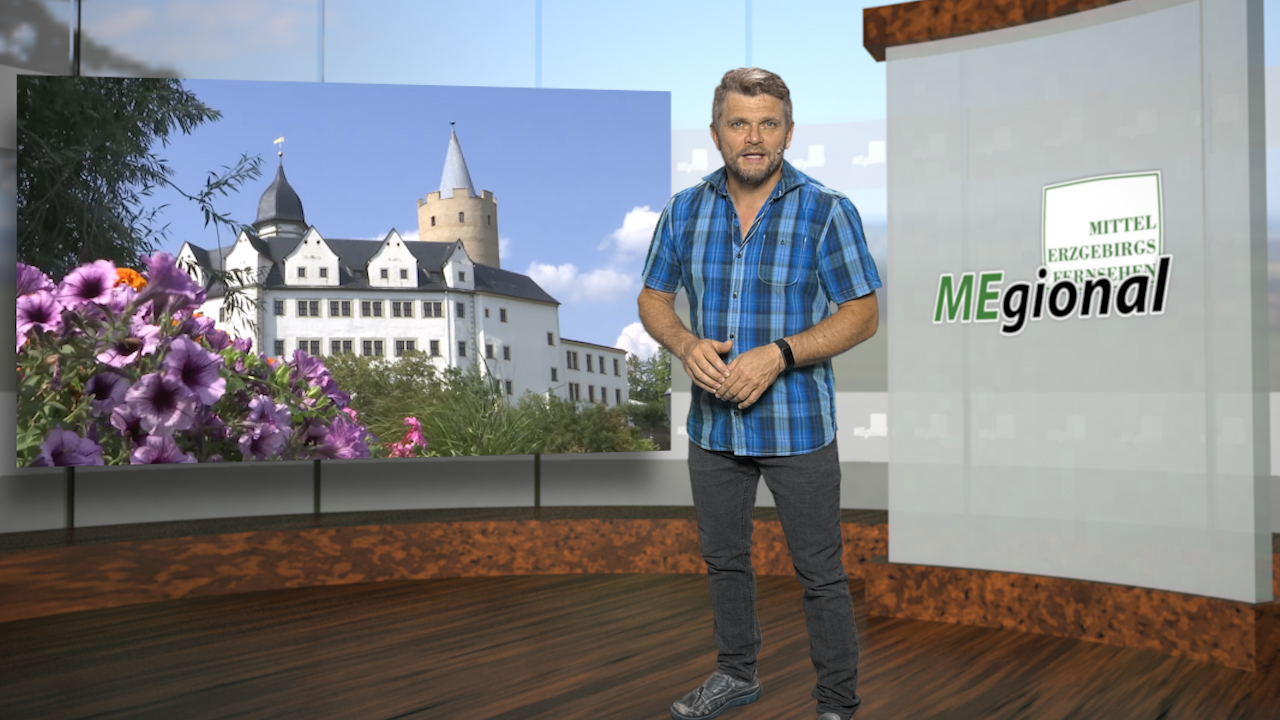 MEgional am 27. August 2019 mit dem Schloss- und Schützenfest in Zschopau MEgional am 27. August 2019 mit dem Schloss- und Schützenfest in Zschopau