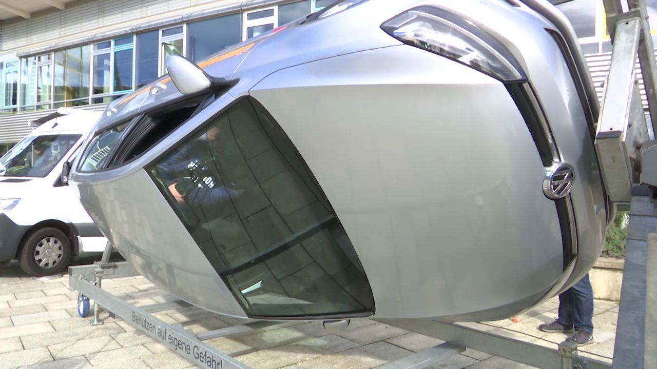 MEgional am 02. Oktober 2019 mit einem Trainingsprogramm für junge Autofahrer MEgional am 02. Oktober 2019 mit einem Trainingsprogramm für junge Autofahrer