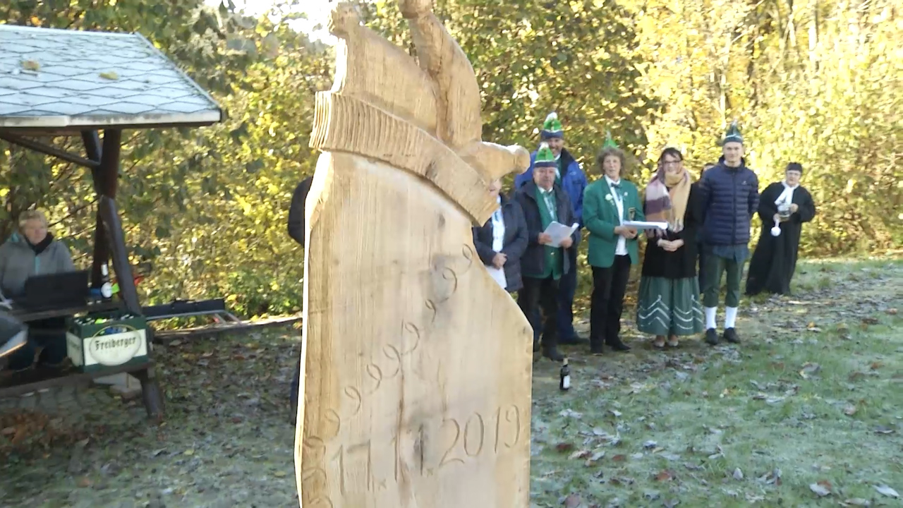 MEgional am 12. November 2019 mit dem Faschingsauftakt in Dittmannsdorf MEgional am 12. November 2019 mit dem Faschingsauftakt in Dittmannsdorf