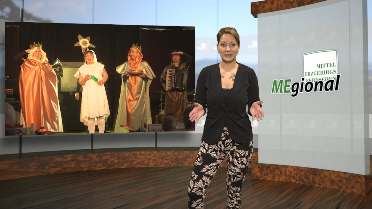 MEgional am 29. November 2019 mit dem Musical Kathrinchen Zimtstern MEgional am 29. November 2019 mit dem Musical Kathrinchen Zimtstern