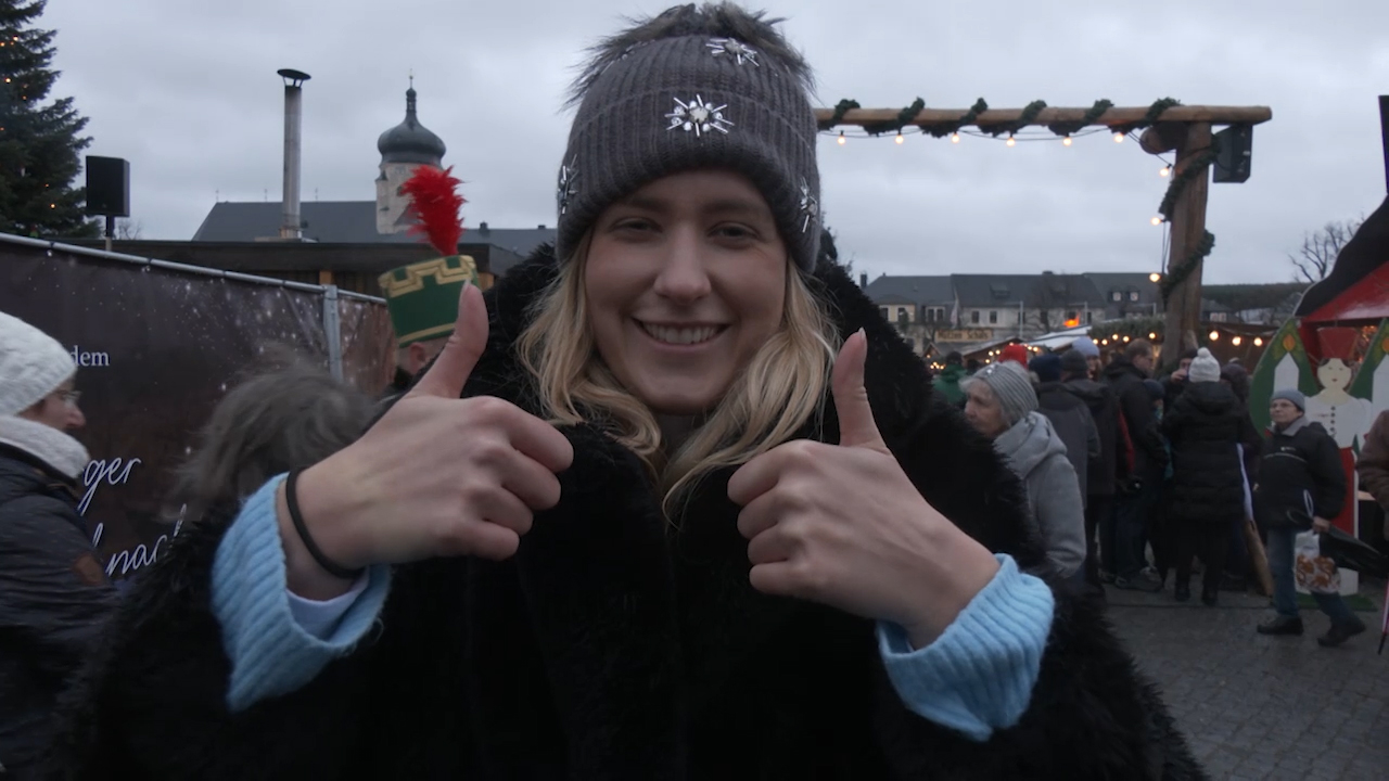 MEgional am 16. Dezember 2019 mit der Bergparade in Marienberg MEgional am 16. Dezember 2019 mit der Bergparade in Marienberg