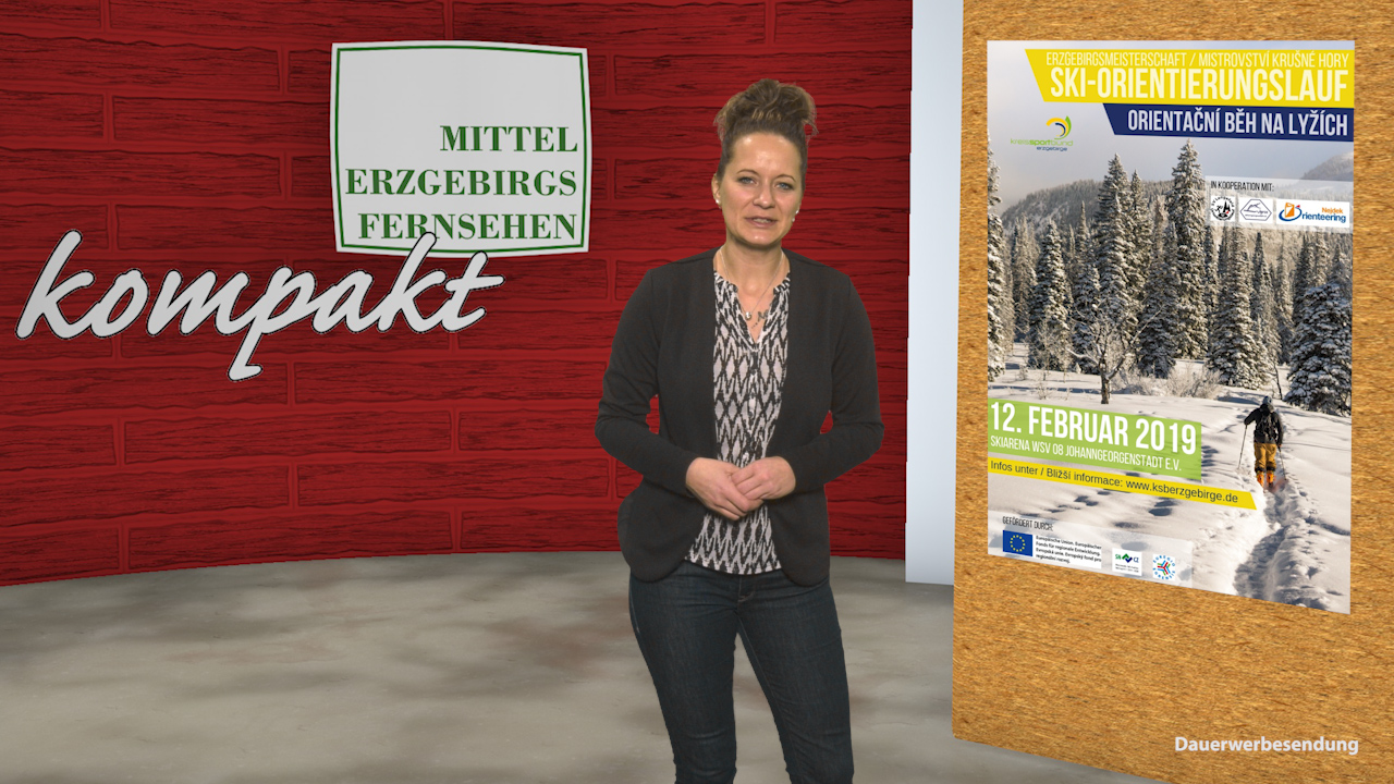MEF kompakt mit Nancy Melzer mit der Ausgabe für die KW 05  2019 
