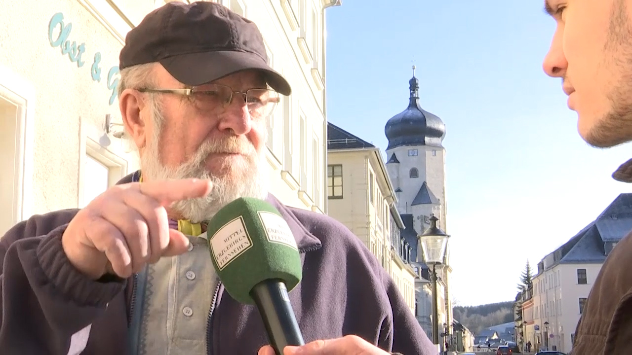 MEgional am 23. Januar 2020 mit einer Umfrage zur Agrardiskussion