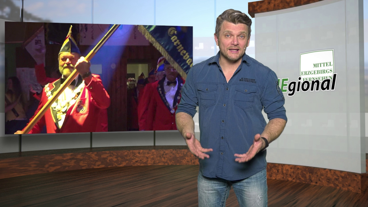 MEgional am 25. Februar 2020 mit närrischem aus der Region MEgional am 25. Februar 2020 mit närrischem aus der Region