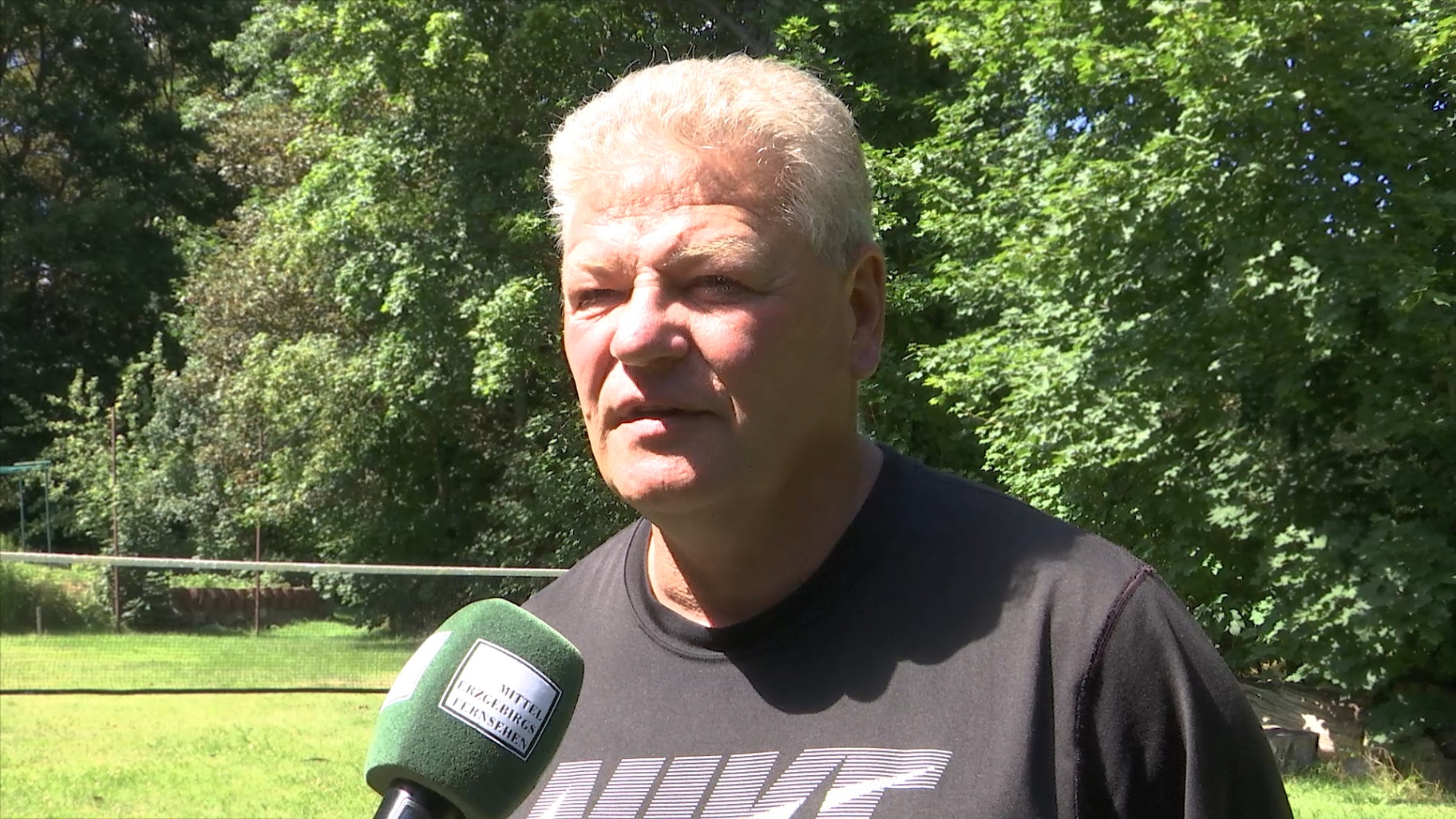 MEgional am 31. Juli 2020 mit Bundestrainer Sven Lang zum Thumer Werfertag MEgional am 31. Juli 2020 mit Bundestrainer Sven Lang zum Thumer Werfertag