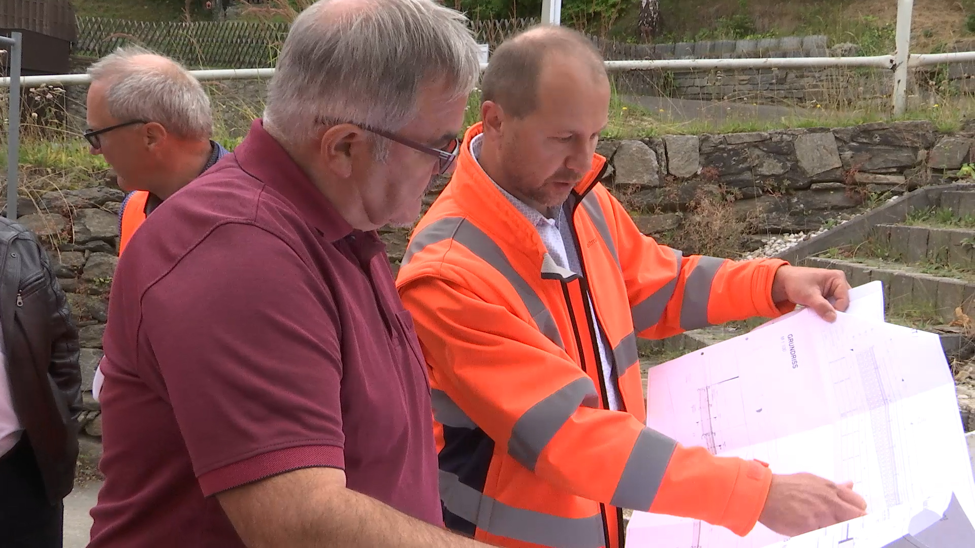 MEgional am 5. August 2020 mit Informationen zur Straßensanierung im Erzgebirgskreis