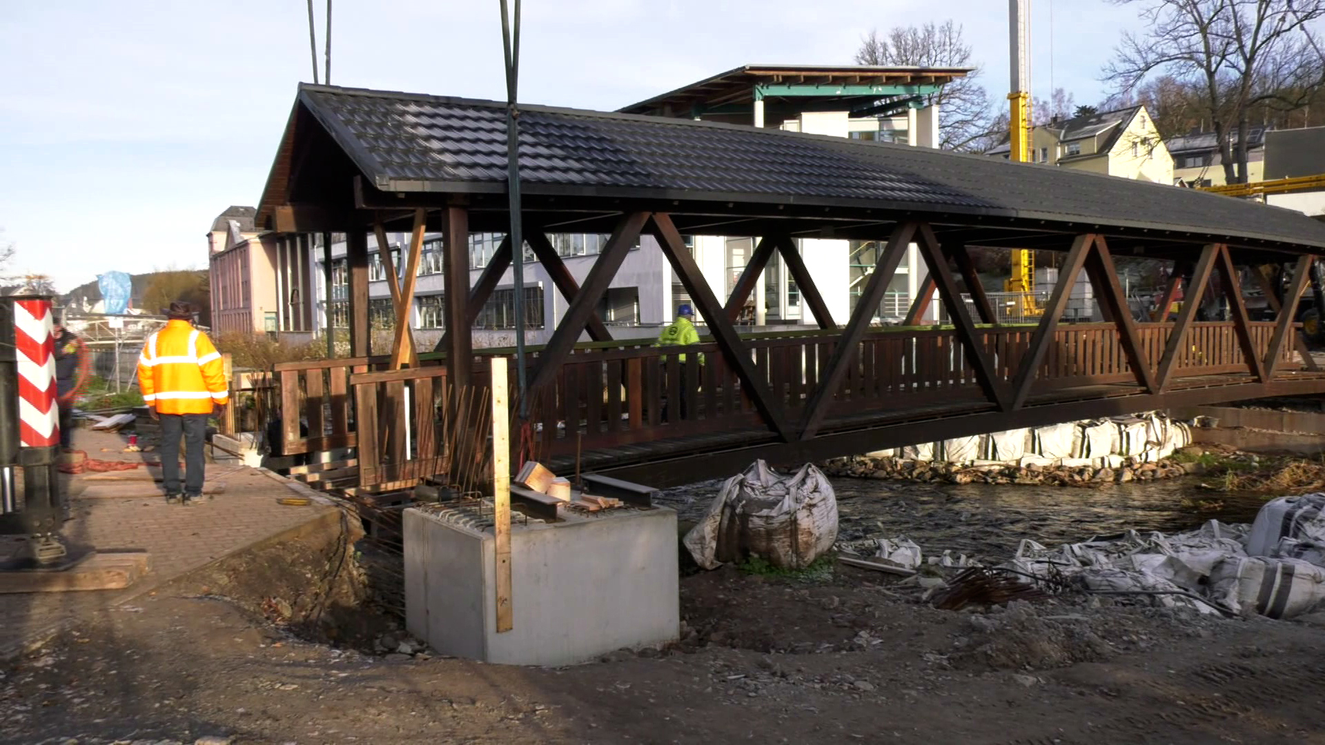 MEgional am 4. Dezember mit dem aktuellen Baugeschehen in der Region