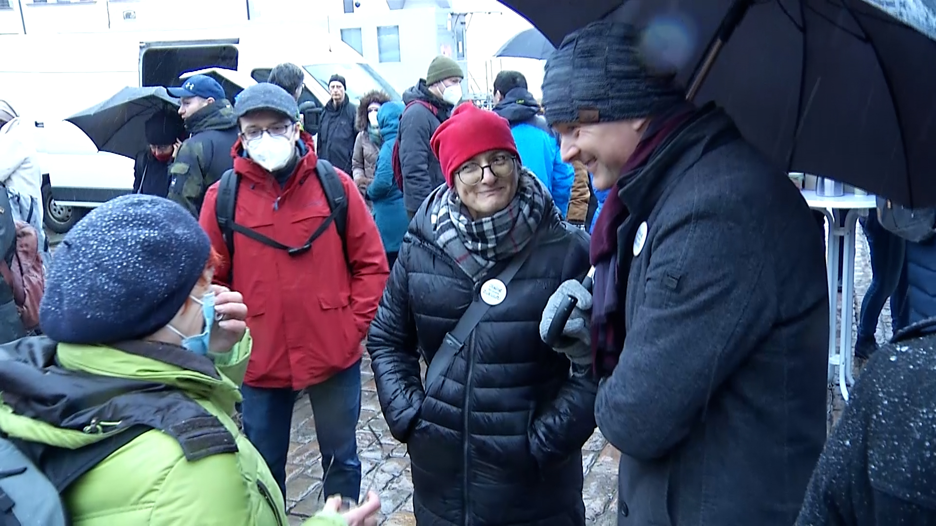 MEgional am 14. Februar 2022 mit dem Dialog in Freiberg