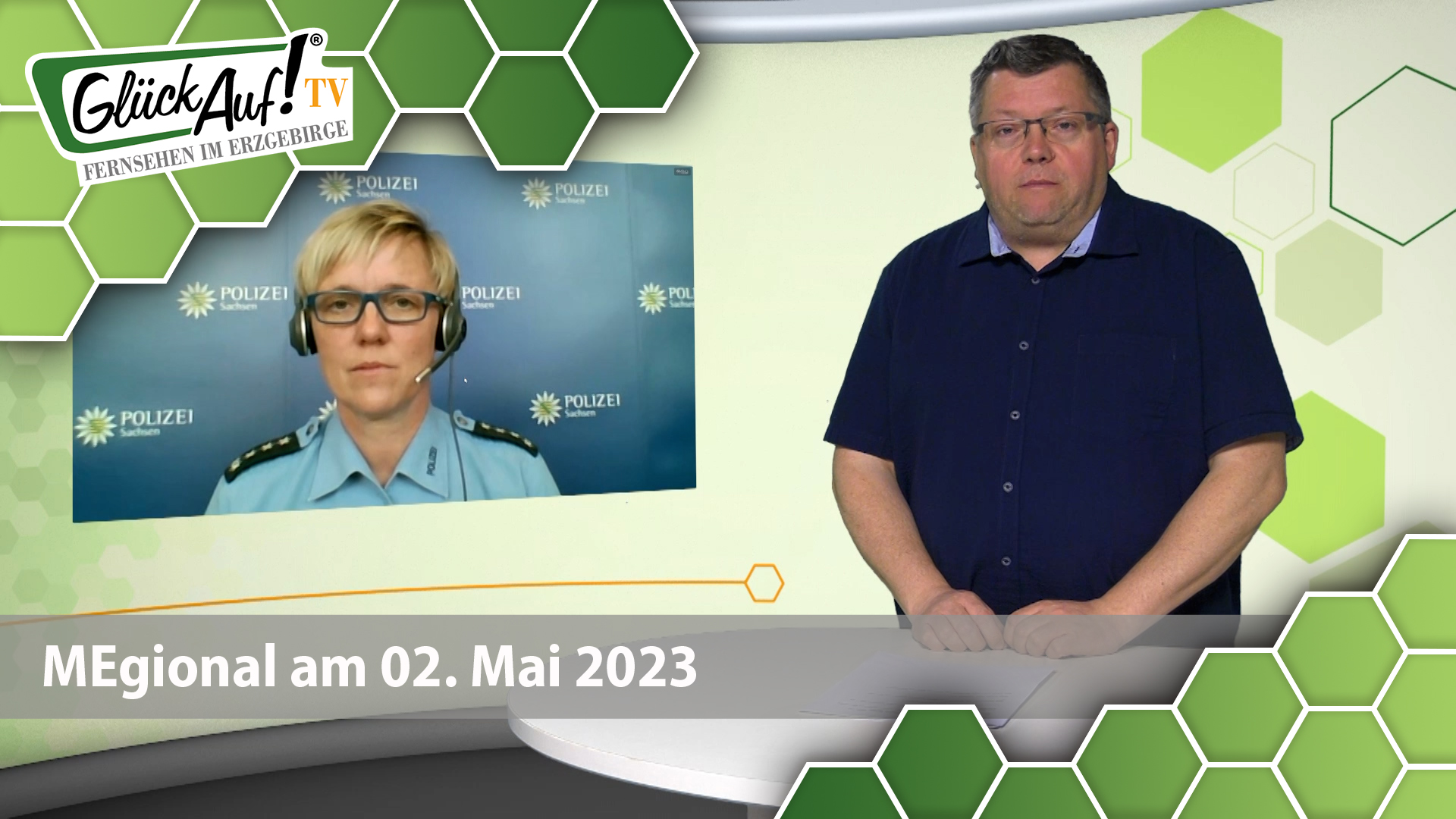 MEgional am 02. Mai 2023 u.a. mit Vorsicht Telefonbetrüger am Werk MEgional am 02. Mai 2023 u.a. Vorsicht Telefonbetrüger am Werk