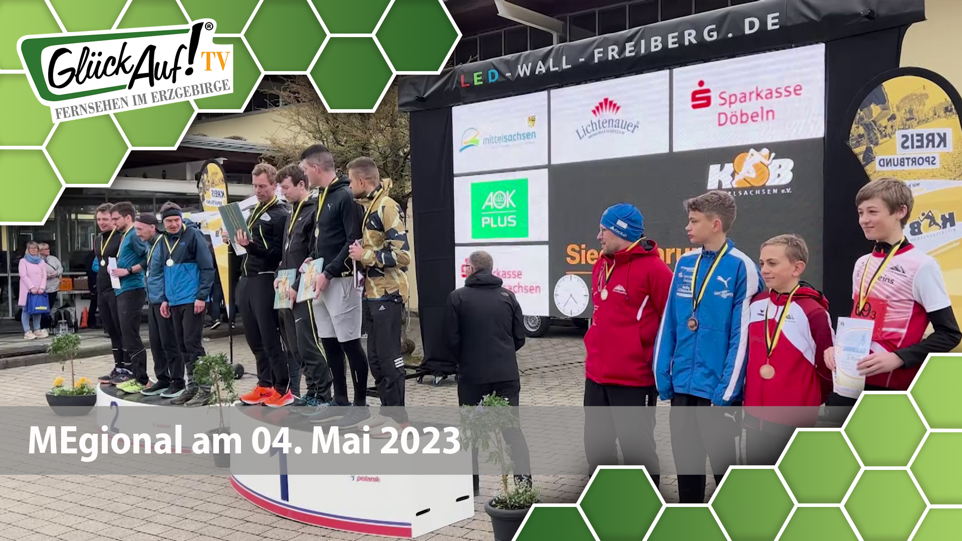 MEgional am 04. Mai 2023 u.a. mit dem 31. Landreislauf Mittelsachsen MEgional am 04. Mai 2023 u.a. mit dem 31. Landreislauf Mittelsachsen