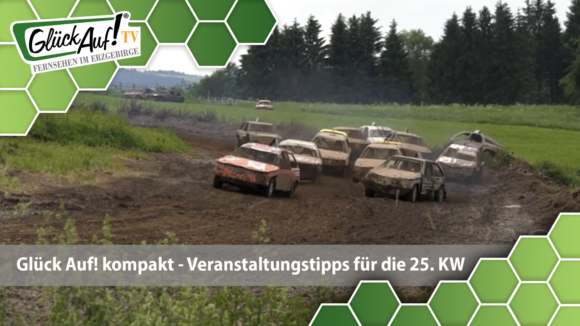 Glück Auf! kompakt für die Woche vom 17. bis 23.06.2023