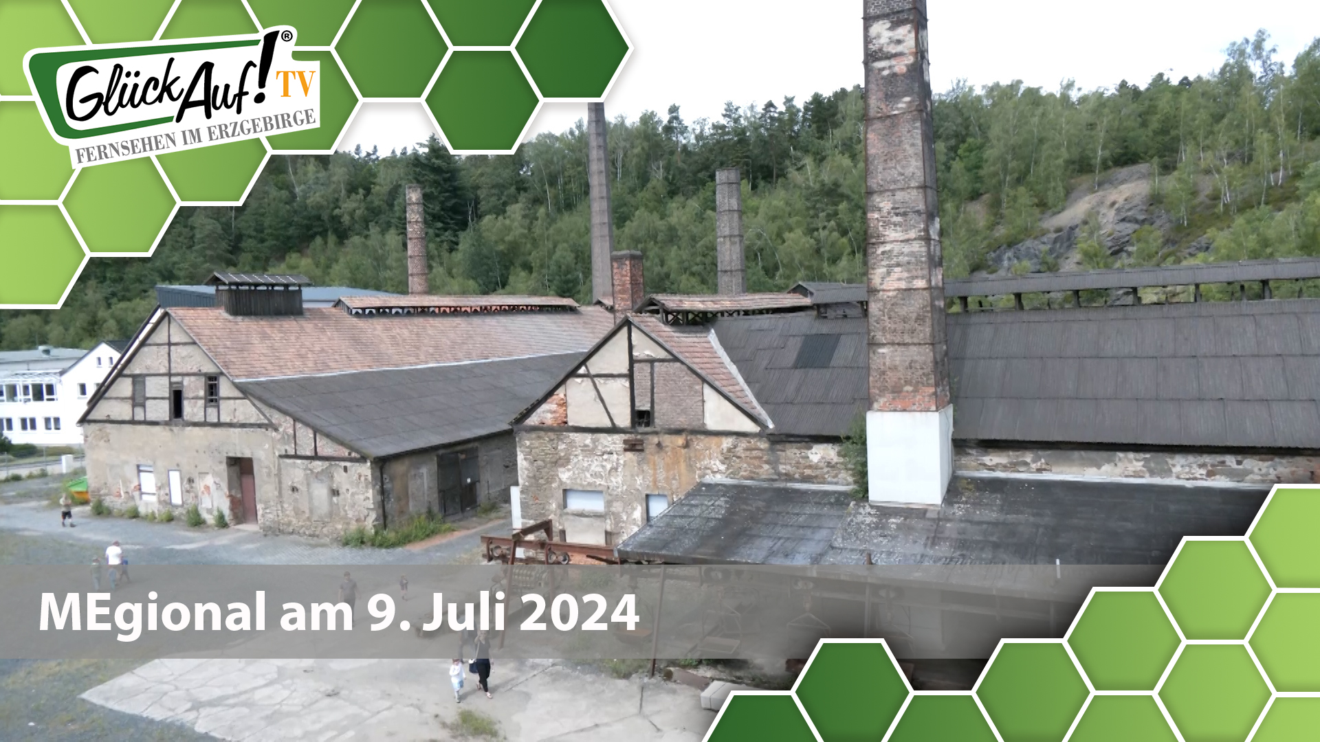 MEgional am 09. Juni 2024 mit dem Tag der offenen Tür in Muldenhütten