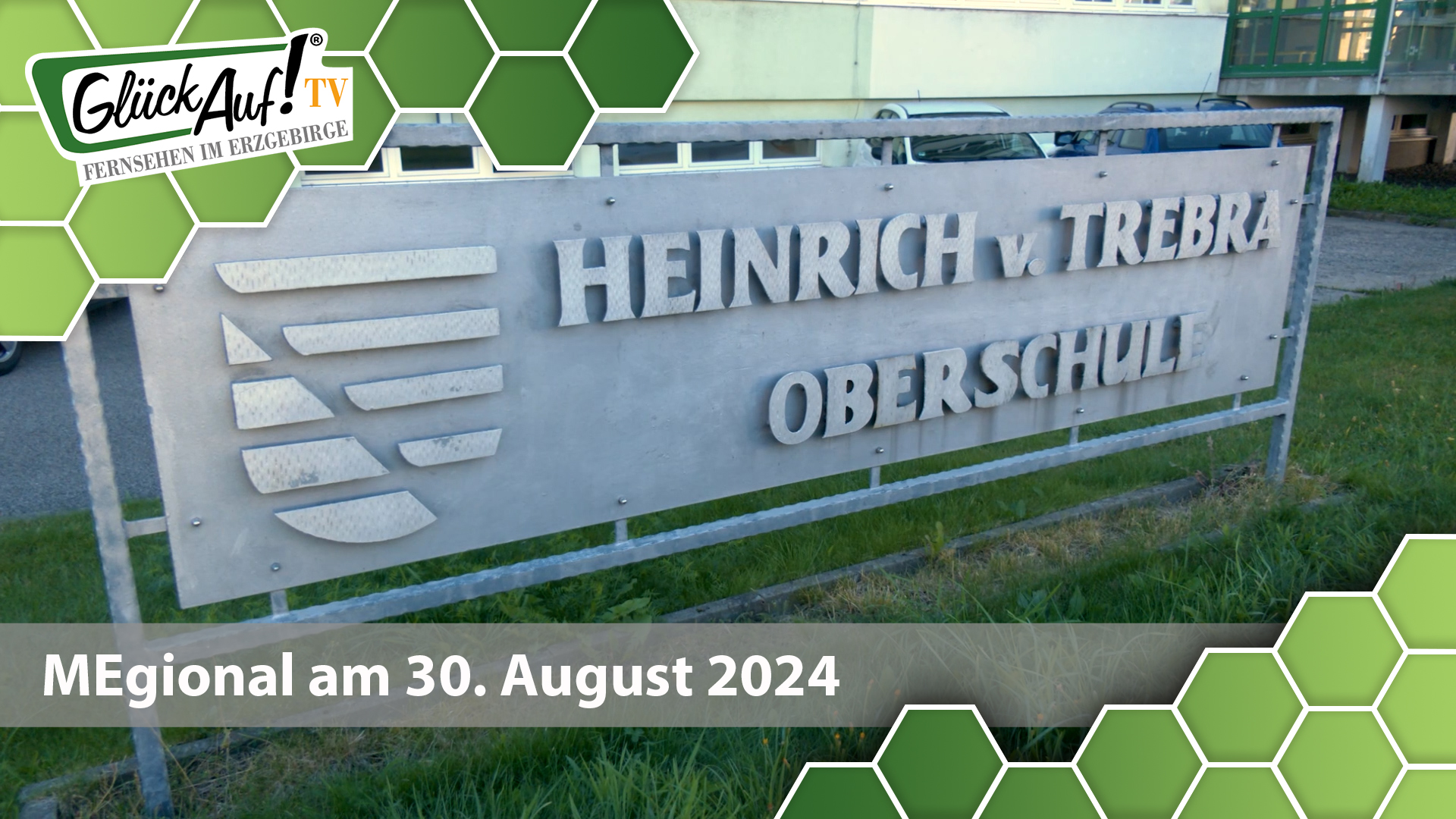 MEgional am 30. August 2024 mit der Übergabe des Fördermittelbescheids an Kita Sonnenkinderland Pfaffroda