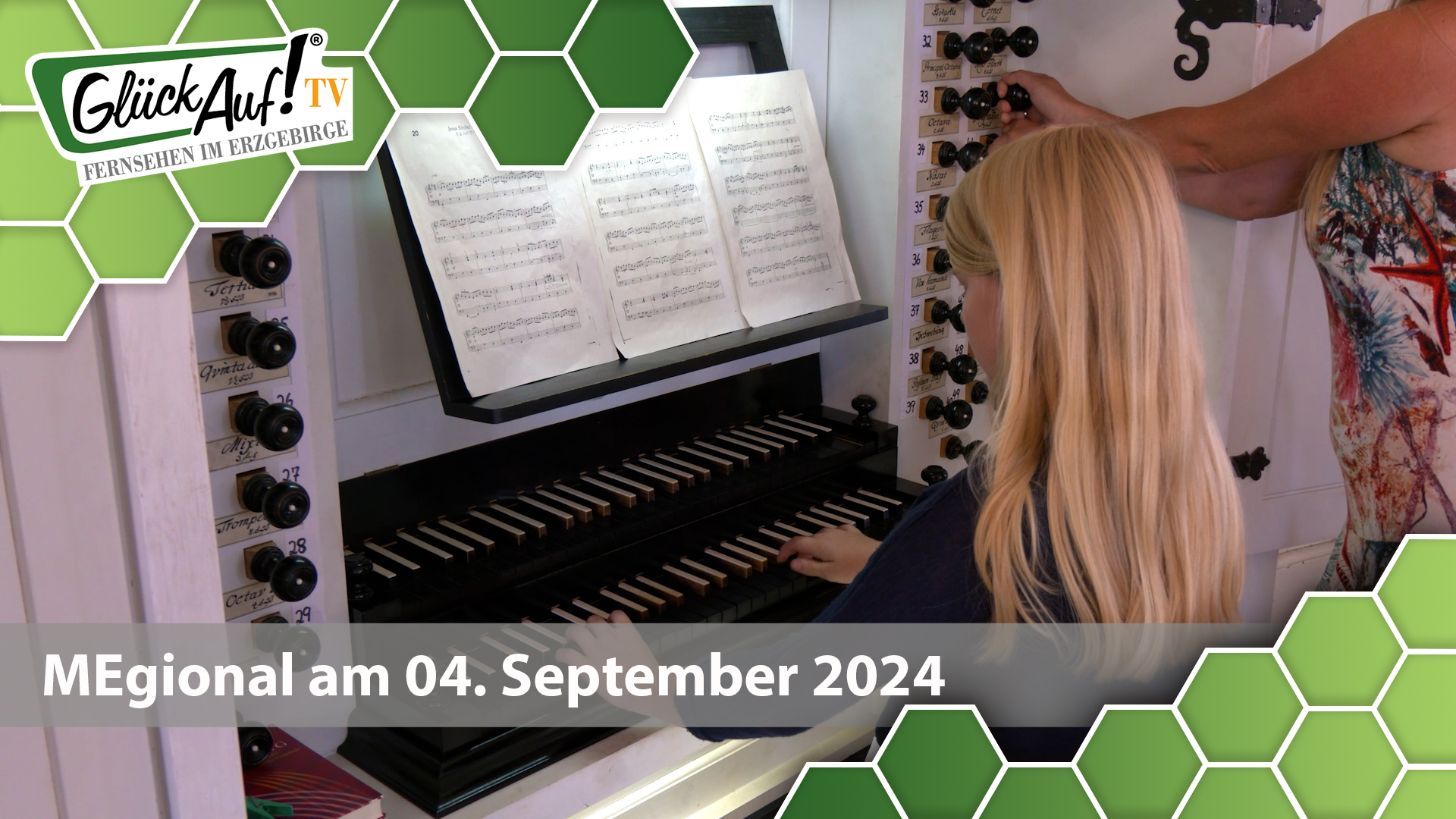 MEgional am 04. September 2024 mit dem Jubiläumskonzert der Musikschule ArsNova