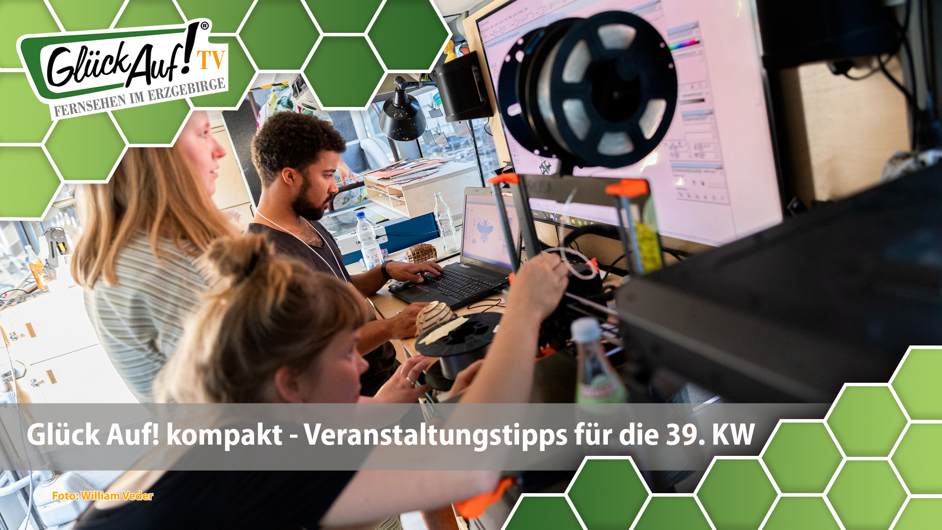 Glück Auf! kompakt für die Woche vom 21.09. bis 27.09.2024